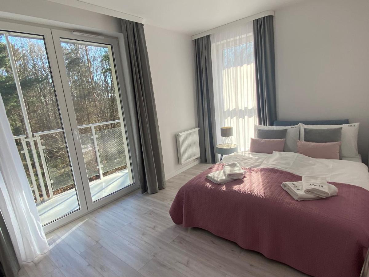 Porta Mare Apartamenty Sloneczne Tarasy Dziwnowek Exterior photo