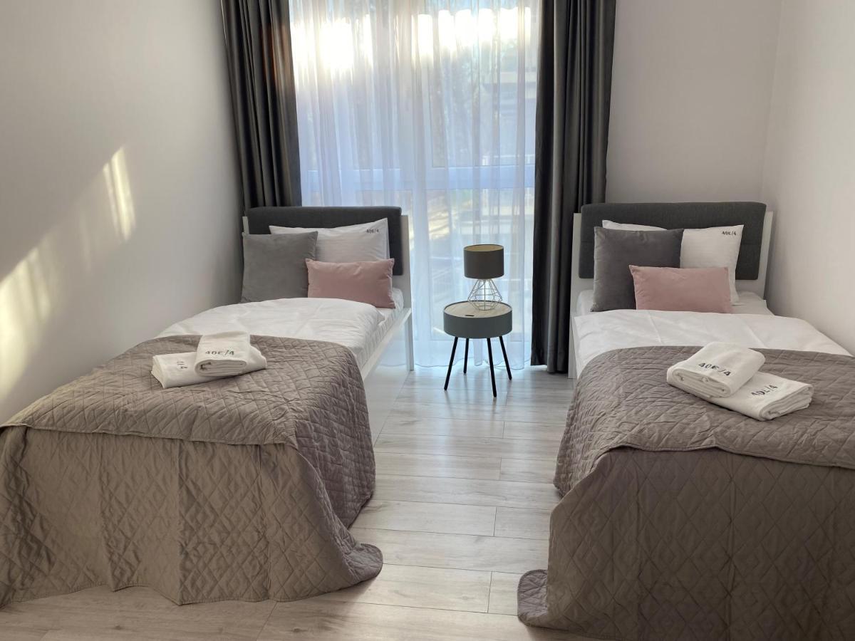 Porta Mare Apartamenty Sloneczne Tarasy Dziwnowek Exterior photo