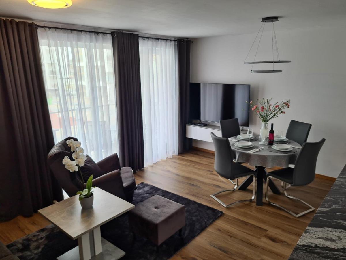 Porta Mare Apartamenty Sloneczne Tarasy Dziwnowek Exterior photo