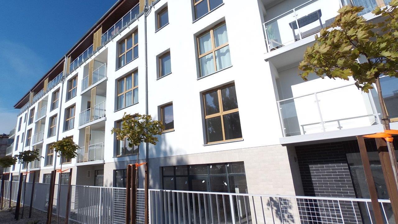 Porta Mare Apartamenty Sloneczne Tarasy Dziwnowek Exterior photo