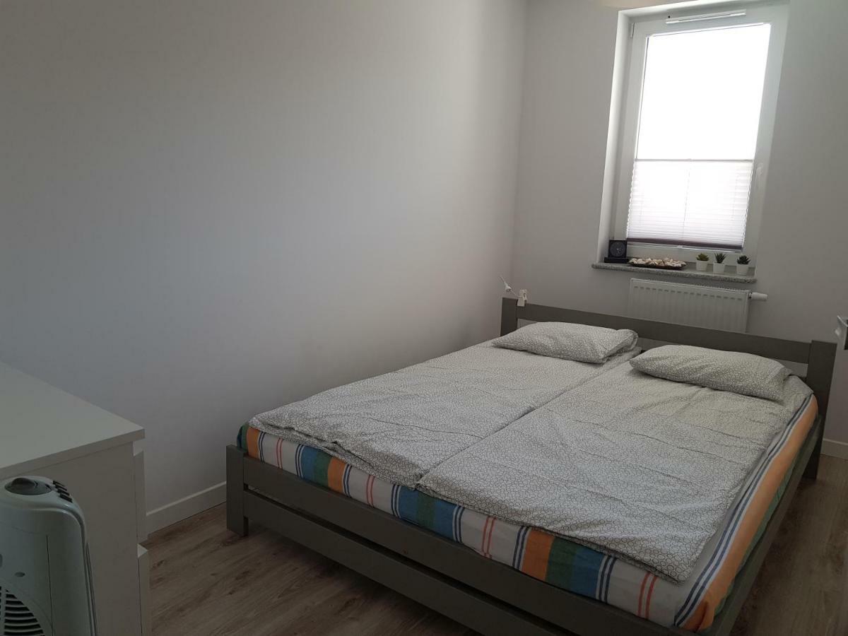 Porta Mare Apartamenty Sloneczne Tarasy Dziwnowek Exterior photo